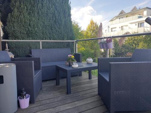 Foto - Maisonettenwohnung in Würselen zur Miete