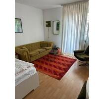 Top Appartement mit Balkon in FFM - Frankfurt am Main Sachsenhausen Süd