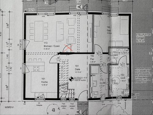 Foto - 7 Zimmer Einfamilienhaus zum Kaufen in Irmenach
