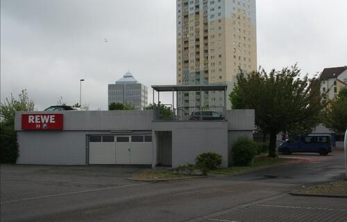 Foto - Tiefgaragenstellplatz direkt am Bahnhof Langen