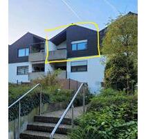 Schön geschnittene 3-Zimmer-Wohnung mit tollem Ausblick - Stuttgart Mühlhausen
