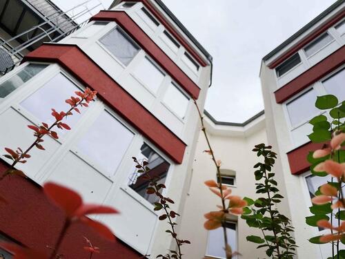 Foto - Etagenwohnung zur Miete in Halle (Saale)