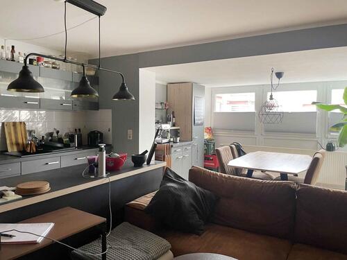 Foto - Etagenwohnung in Halle (Saale)