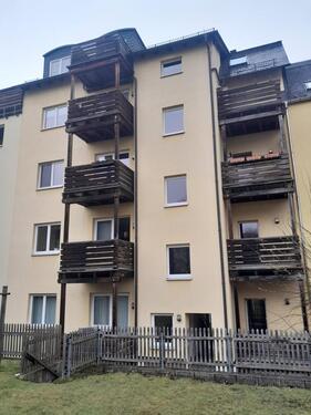 Foto - Toll geschnittene 3-Raum-Wohnung auf dem Zeller Berg in Aue