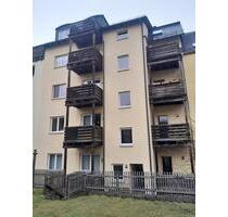 Toll geschnittene 3-Raum-Wohnung auf dem Zeller Berg in Aue - Aue-Bad Schlema