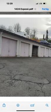 Foto - Garage zu vermieten Leipziger Str Fulda