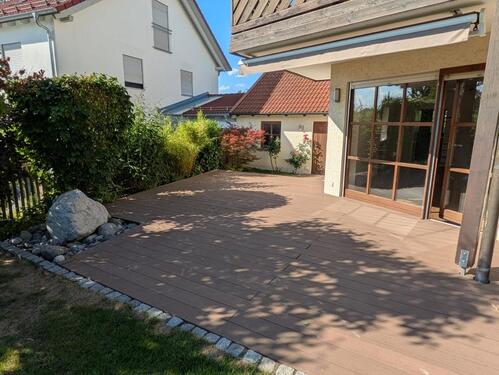 Foto - Einfamilienhaus in Wörth zur Miete