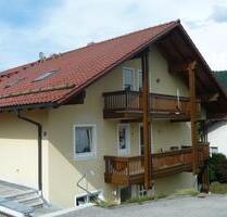 Schöne 3 - Zimmer - Wohnung in Edenstetten (94505 Bernried)