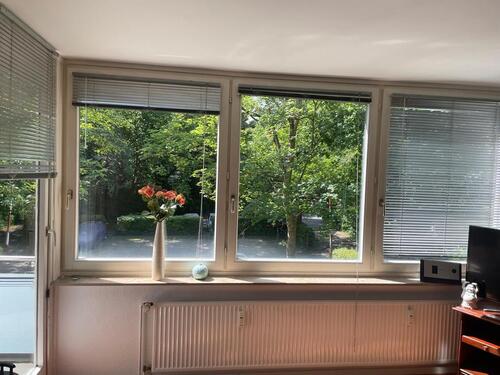 Foto - teilmöblierte helle 2 Zimmer-Wohnung nähe UKE