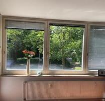 teilmöblierte helle 2 Zimmer-Wohnung nähe UKE - Hamburg Eppendorf