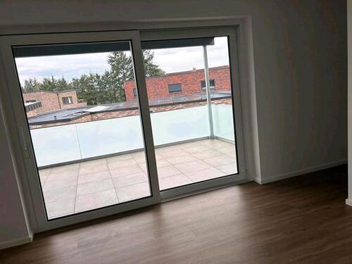 Foto - Stylisches ZIMMER für eine Person in hochwertiger Wohnung