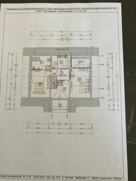 Foto - 2 Zimmer Dachgeschoßwohnung zur Miete in Berchtesgaden