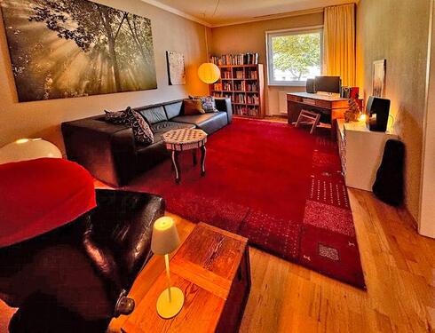 Foto - Provisionsfreie 2 ZKB-Balkon Wohnung