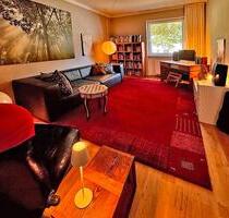 Provisionsfreie 2 ZKB-Balkon Wohnung - Mannheim Fahrlach
