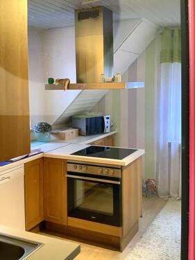 Foto - 3 Zimmer Dachgeschoßwohnung in Finnentrop