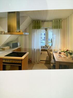 Foto - Dachgeschoßwohnung in Finnentrop zur Miete