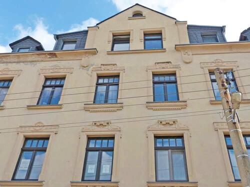 Foto - Etagenwohnung in Werdau
