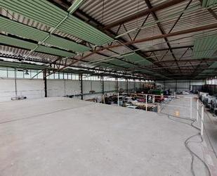 Stellplatz PKW Anhänger in Lagerhalle - Weida