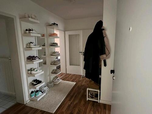 Foto - Wohnung Delmenhorst Mitte - 550,00 EUR Kaltmiete,