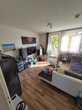 Foto - 2-Zimmer Wohnung Nähe Hochschulen mit großer Küche und Balkon