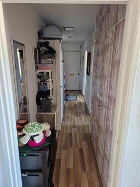 Foto - Etagenwohnung in Hof zur Miete