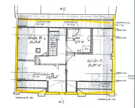 Foto - Etagenwohnung in Löbau