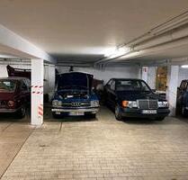 Motorradstellplatz trocken und warm - Buseck