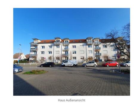 Foto - Ein 3 Zimmer Wohnung zu vermieten in Bischofsheim