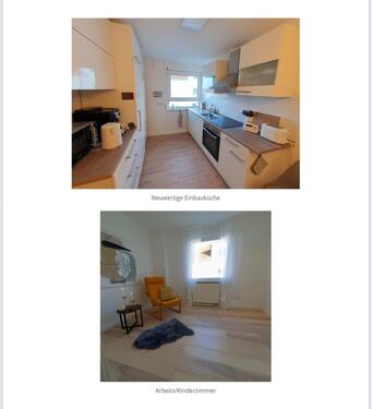 Foto - Etagenwohnung in Rüsselsheim am Main zur Miete