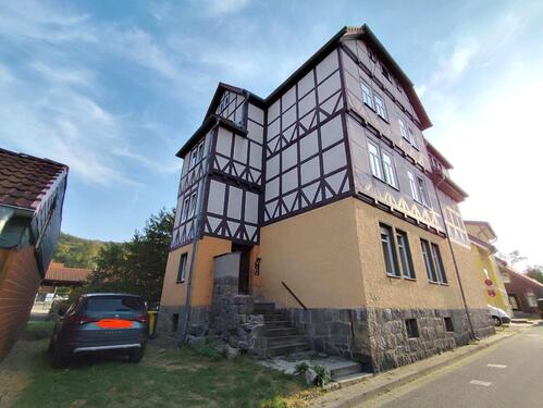 Foto - 4 Zimmer Etagenwohnung in Wernigerode