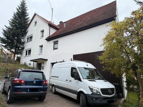Foto - Einfamilienhaus mit 2 Garagen 5 Zimmer
