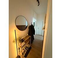 Schöne hohe 2 ZKB Altbauwohnung in Osnabrück Schölerberg