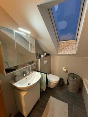 Foto - Dachgeschoßwohnung in Viechtach zur Miete