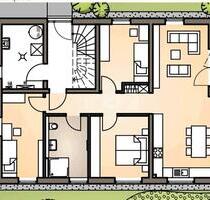 4 Zimmer Wohnung OG in Schimborn - Waldaschaff