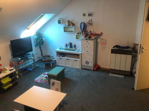 Foto - 3 Zimmer Dachgeschoßwohnung zur Miete in Heusweiler