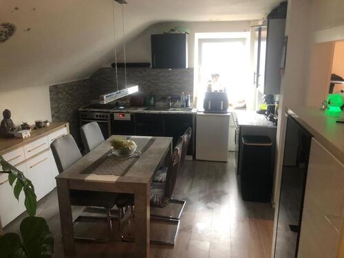 Foto - 3 Zimmer Dachgeschoßwohnung in Heusweiler