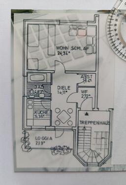 Foto - 1 Zimmer Etagenwohnung zum Kaufen in Baunatal