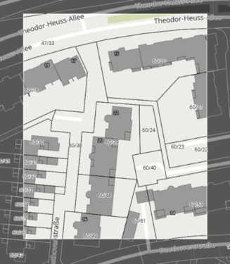 Foto - 1 Zimmer Etagenwohnung in Baunatal