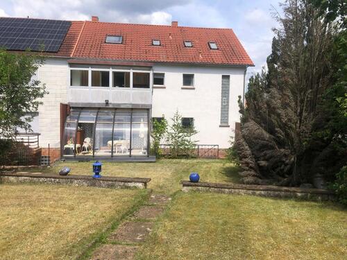 Foto - 9 Zimmer Mehrfamilienhaus, Wohnhaus in Großrosseln