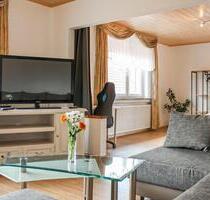 4 Zimmer Wohnung mit EBK Stellplatz Garten Bischhausen - Waldkappel