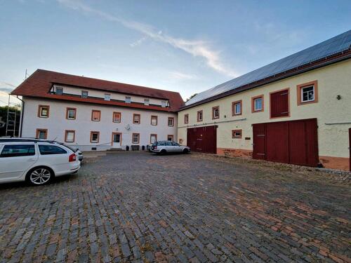 Foto - Maisonette Wohnung in ländlicher Idylle