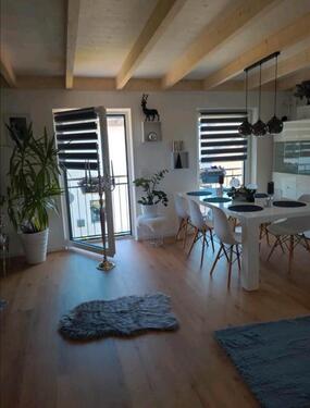 Foto - Etagenwohnung in Massing zur Miete
