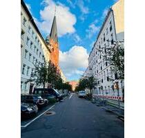 Charmante Eigentumswohnung im Herzen von Berlin Mitte 54qm