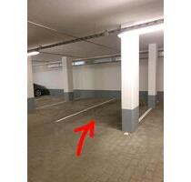 Tiefgarage Stellplatz (kein Duplex, mit Fernbedienung) - München Ramersdorf-Perlach