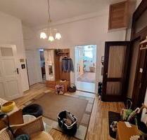 Großzügige 4-Zimmer-Erdgeschosswohnung in Ammendorf zu vermieten - Halle (Saale) Silberhöhe