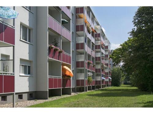 Foto - Etagenwohnung in Halle (Saale)