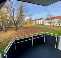 Zwölfackerweg 24, Salzgitter GBH | Charmante 4-Zimmer-Wohnung mit Balkon und Blick ins Grüne
