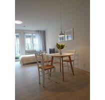 Möbliertes, modernes 1,5 Zimmer Appartement in 88045 FN - Friedrichshafen Ailingen