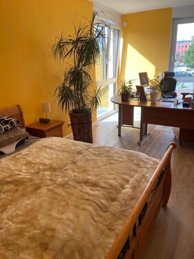 Foto - Maisonettenwohnung in Magdeburg zur Miete