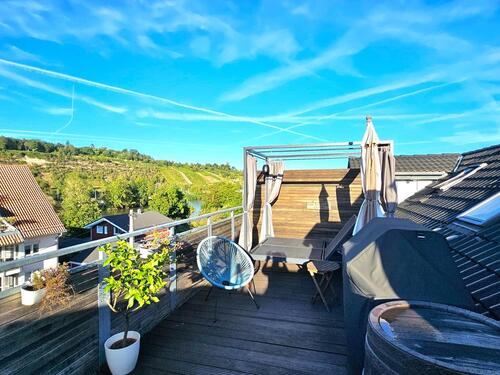 Foto - 3.5 Zimmer Maisonettenwohnung zum Kaufen in Benningen am Neckar